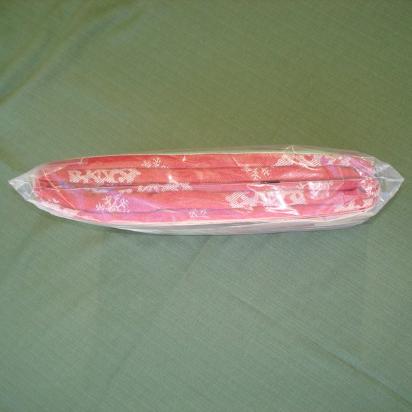 NEW 60" x 84" OBLONG Fabric TABLECLOTH Christmas Homestead Snowflake Farmhouse - Picture 6 of 13